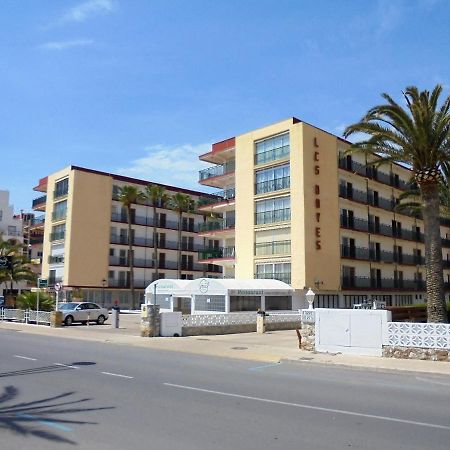 Apartmán Les Doyes Bl 5 3-73 Lek Peñíscola Exteriér fotografie
