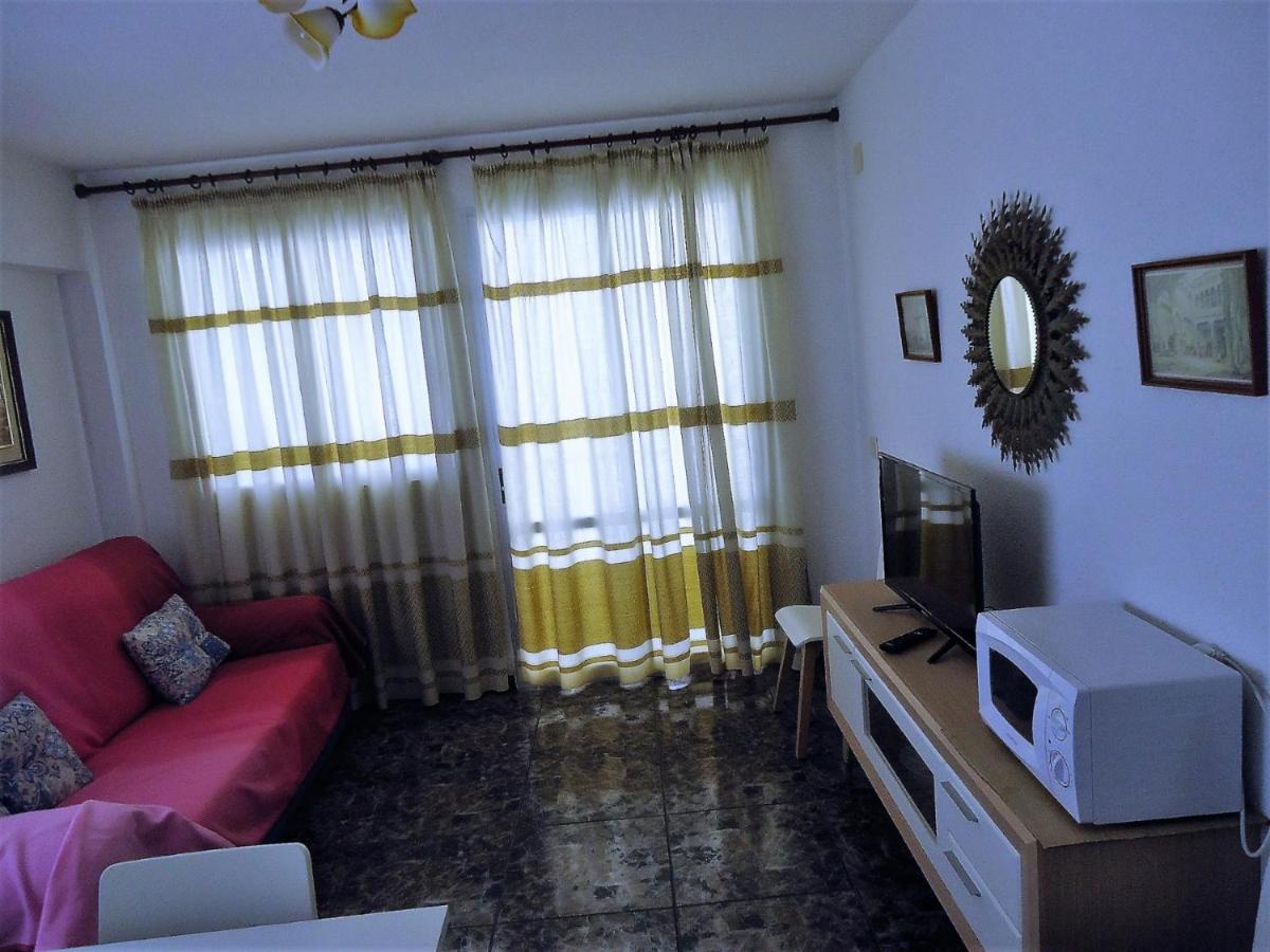 Apartmán Les Doyes Bl 5 3-73 Lek Peñíscola Exteriér fotografie