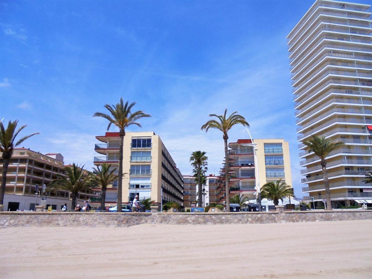 Apartmán Les Doyes Bl 5 3-73 Lek Peñíscola Exteriér fotografie