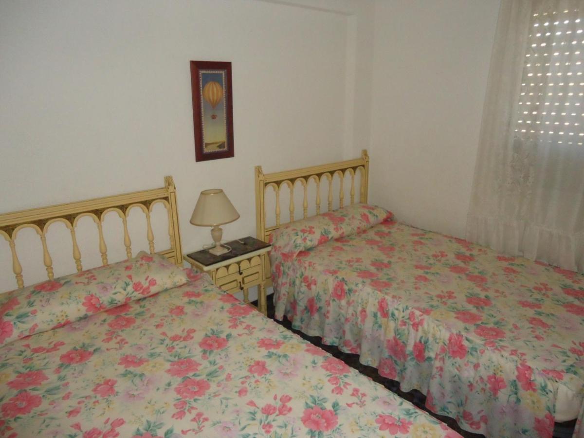 Apartmán Les Doyes Bl 5 3-73 Lek Peñíscola Exteriér fotografie