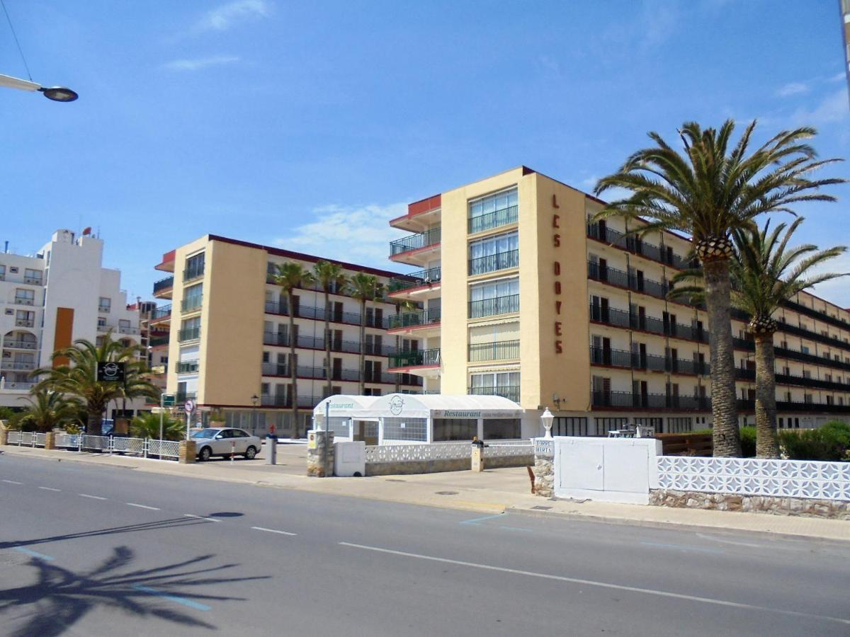 Apartmán Les Doyes Bl 5 3-73 Lek Peñíscola Exteriér fotografie