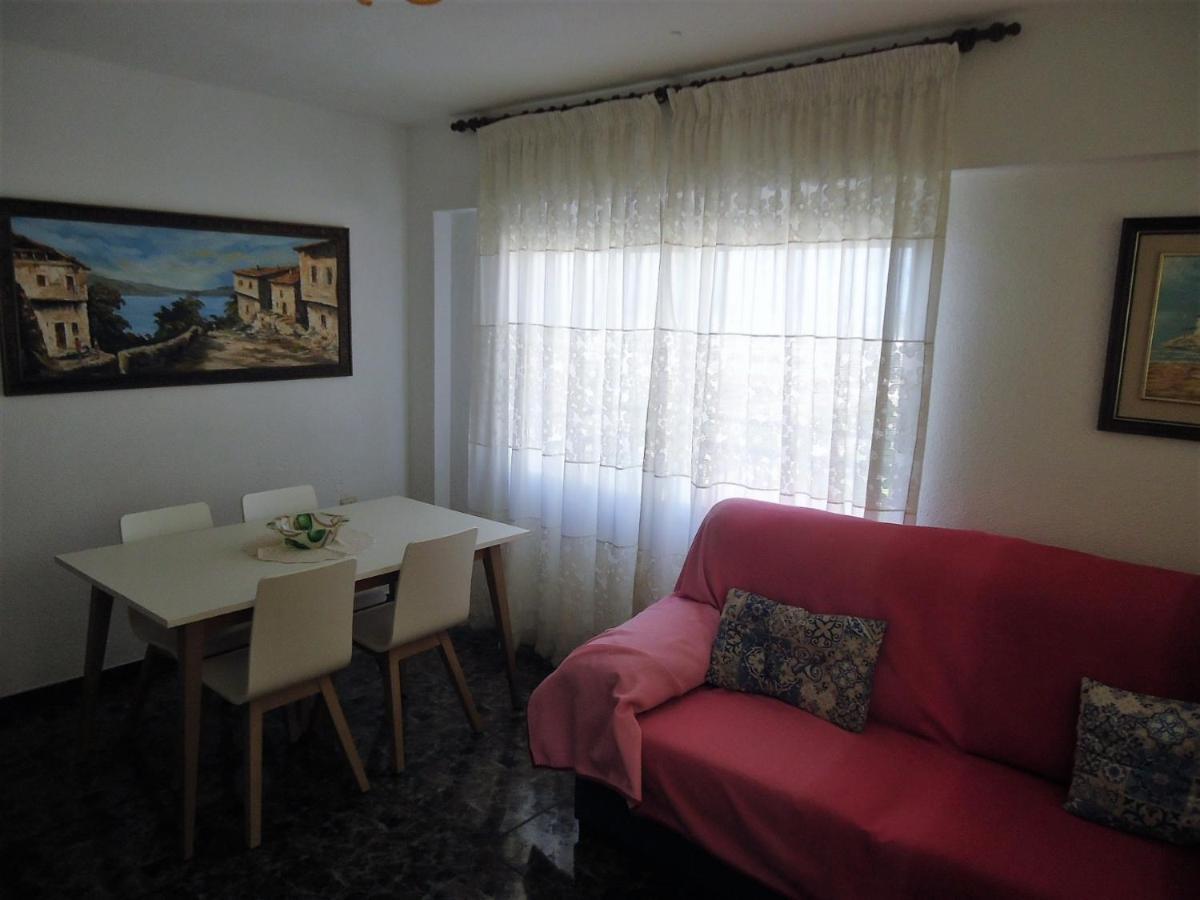 Apartmán Les Doyes Bl 5 3-73 Lek Peñíscola Exteriér fotografie