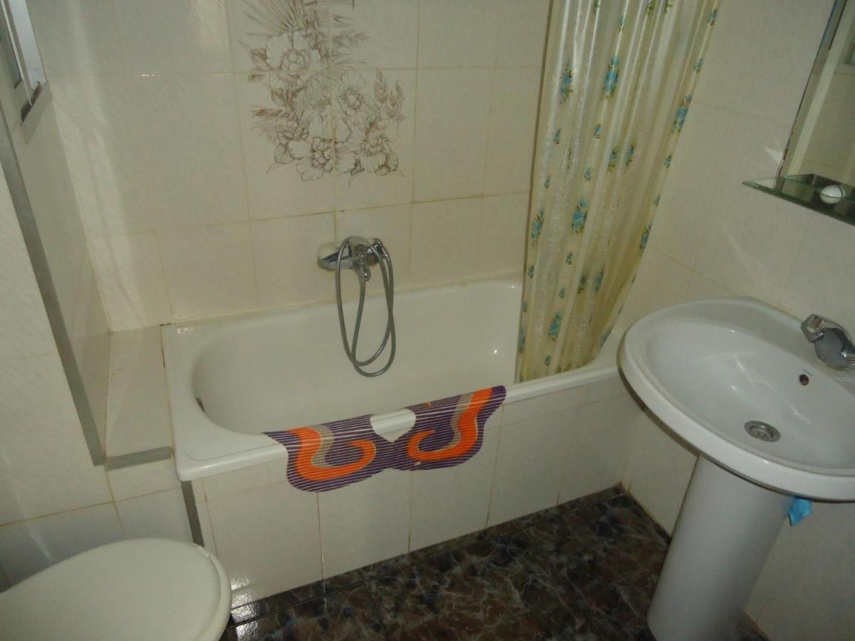 Apartmán Les Doyes Bl 5 3-73 Lek Peñíscola Exteriér fotografie