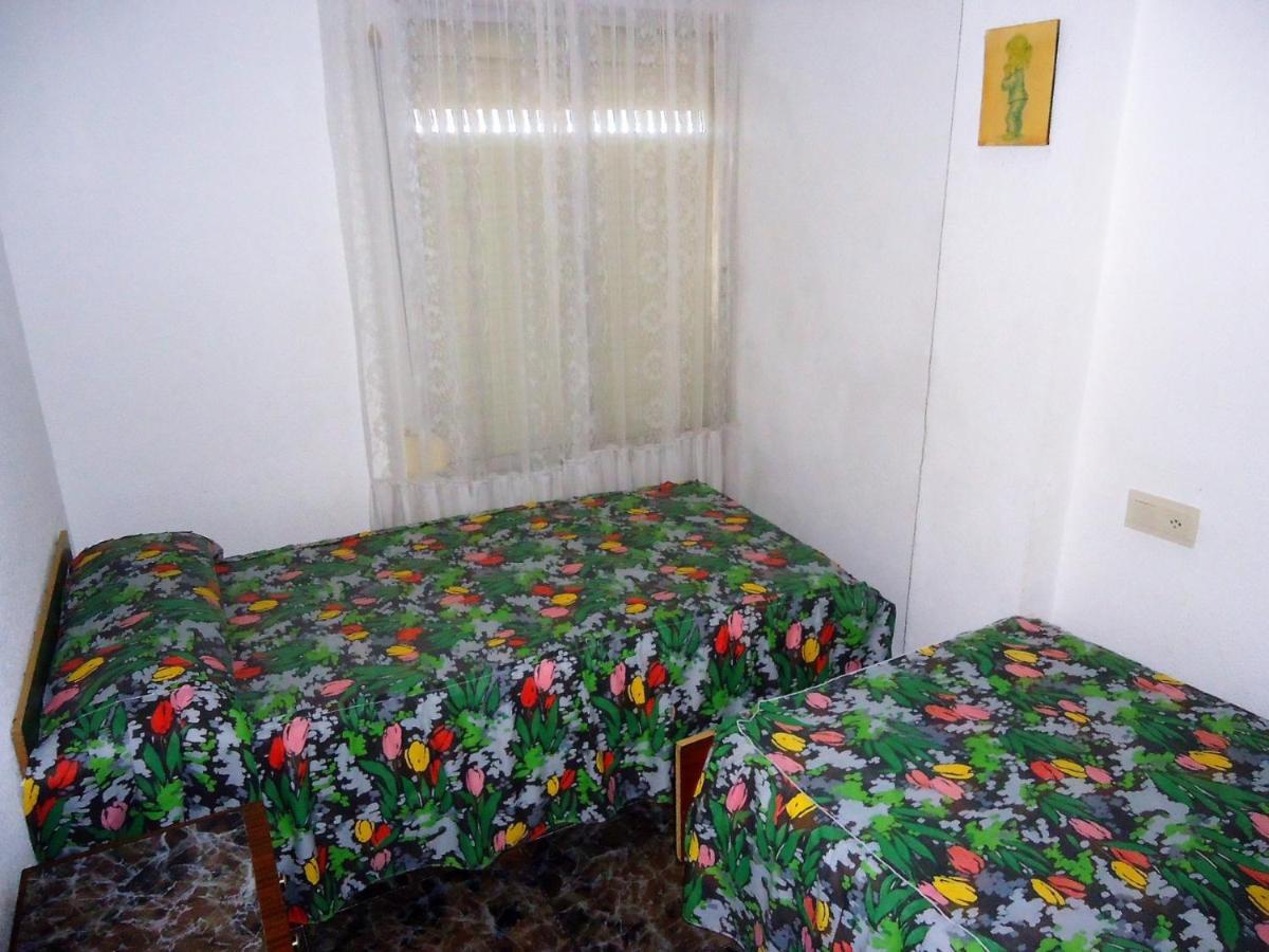 Apartmán Les Doyes Bl 5 3-73 Lek Peñíscola Exteriér fotografie