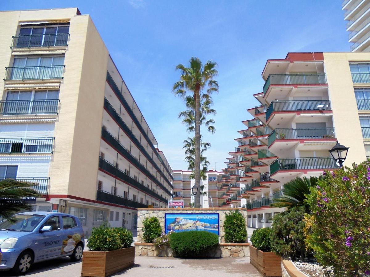 Apartmán Les Doyes Bl 5 3-73 Lek Peñíscola Exteriér fotografie